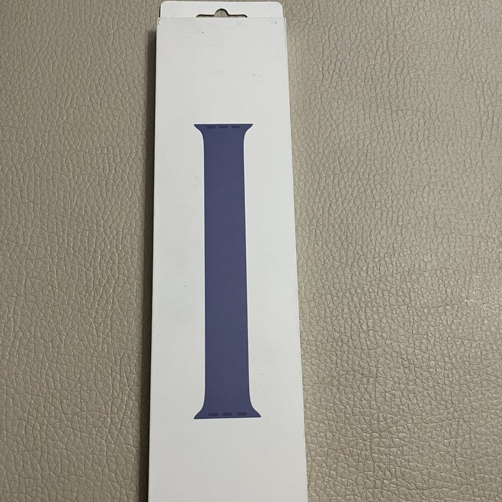 Apple Watch Silicone Loop Band - 41mm, size 9, compatible for 38mm, 40mm